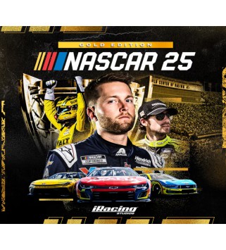 NASCAR 25 Gold Edition Xbox Series X|S Xbox Series X|S Key EUROPE